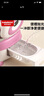 世纪宝贝（babyhood）大眼仔座便器 儿童小马桶坐便器 男女宝宝便携小便盆 PU软垫107黄 实拍图