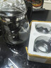 【京东物流】茶壶套装整套茶具大容量玻璃茶杯带滤网耐高温泡茶具 2000ML一壶+四杯套装【无茶盘】 实拍图
