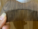 采药师按摩梳头部经络梳黑金檀木梳子女士便携顺发梳短发长发直发梳礼物 实拍图