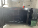 美的（Midea）家用变频微波炉烤箱一体机 800W速热20L大容量平板式微波炉Z3 实拍图