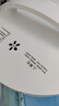 美的（Midea） 微压电饭煲 精铸发热盘大容量简单易控 黑晶内胆家用迷你小电饭锅 1-2-3-5-8人家用商用 4升款 4L 2-6人用 实拍图