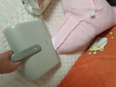 松下（Panasonic）【国家补贴】自集尘次抛尘袋免洗除螨仪家用床宝 强拍打吸毛除毛吸尘除菌除螨热风除湿MC-DC15G 实拍图