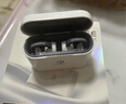 弱水时砂【八仓现货】openfree蓝牙耳机耳夹式真无线HIFi音质挂耳运动跑步通话降噪骨传导概念开放式 月影白/52小时超长总续航 【LDAC/LHDC/LC3】三协议 实拍图