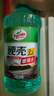 龟牌（Turtle Wax）硬壳玻璃水0度汽车去油膜强力去污除虫胶鸟粪雨刮水通用2L*2瓶 实拍图