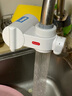 可菱水【日本制】净水器水龙头过滤器家用直饮厨房卫生间通用自来水净化器日本原装进口前置超滤芯滤水器 【日本制】三芯装-约用一年半 实拍图
