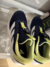 阿迪达斯（adidas）童鞋25夏秋季男童运动鞋网面透气DURAMO儿童HABU旋钮跑步鞋KJ6282 实拍图