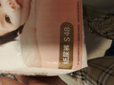 好奇（Huggies）铂金装小桃裤纸尿裤S96片(4-8kg)新生儿小号尿不湿【透爽散热】 实拍图