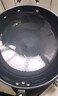 九阳（Joyoung）电磁炉凹面电磁炉电磁灶电陶炉家用2200W大功率猛火多功能电池炉深凹弧面凹灶N2202【赠专用铁锅】 实拍图