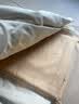 LOVO罗莱家纺100%新疆纯棉三/四件套全棉超柔床上用品单双人床单被套 【清新】超柔新疆全棉-轻风徐来蓝 四件套1.5/1.8m 床单款 被套200*230cm 实拍图