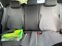 闲鸟汽车坐垫四季通用翻毛皮透气通风坐垫汽车座垫夏季半包座套马鞍垫 实拍图