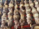 小熊（Bear）烤肉锅电烤盘电烤炉家用电烧烤炉烤串烤肉一体无浓烟全机可拆洗2100W双烤网烤盘Q21E7【国家补贴】 实拍图