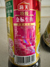 海天 生抽酱油500ml 0添加防腐剂【特级金标酱油】金标系列 实拍图