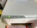 爱普生（EPSON）墨仓式 L3251彩色打印机 微信打印/无线连接 家用打印优选（打印、复印、扫描、AI学习打印机） 实拍图