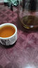 华祥苑乌龙茶 武夷山岩茶肉桂一级16.6g中足火礼盒装茶叶 实拍图