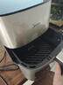 美的（Midea）空气炸锅炎烤上下双热源  蒸烤一体家用实用大容量6.5L 可视大视窗智能电子触控金属内腔 KZC6502 实拍图