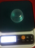 【张晨光代言】电子秤克称厨房秤高精度0.1g食物电子称中药材小型精准茶叶克称珠宝秤 电池款不锈钢面10kg/1g 实拍图