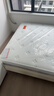 喜临门黄麻床垫 抗菌防螨 独袋弹簧护脊透气席梦思 千帆1.35x2米偏硬 实拍图