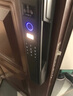 凯利莱双摄掌静脉智能门锁家用指纹锁全自动电子锁密码锁入户门密码门锁 实拍图