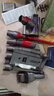 戴森（DYSON）V12 Detect Slim Fluffy轻量高端吸尘器 光学探测微尘 140AW强劲吸力 除螨 家用礼物 蓝色 实拍图
