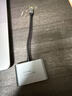 毕亚兹 Type-C转HDMI/VGA转换器扩展 USB-C高清转接头4K投屏 M1苹果MacBook电脑iPad平板华为手机拓展 实拍图