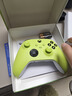 微软（Microsoft） Xbox无线游戏手柄 无线控制器 电光黄 蓝牙适配Xbox/PC/平板/手机 Steam促销黑神话悟空 丝之歌 实拍图