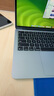 【95成新】Apple/苹果AI笔记本/2025款MacBookAir13英寸M4(10+8核)16G256G天蓝色电脑MC6T4CH/A 实拍图