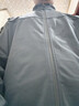 龙牙（Dragon Tooth）【张译同款】三代幻刃轻量抓绒外套男户外休闲运动机能开衫外套 深灰绿 S 170/92A 119-140斤 实拍图