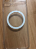 ESCASE适用苹果7P/8P手机壳磁吸iPhone8plus/7plus保护套magsafe充电超薄防摔壳男女款分体式 透明HTC-14 实拍图