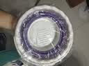 画室必备洗笔筒儿童赶海玩具垂钓折叠小水桶洗车户外便携硅胶水桶 大号折叠桶颜色随机发 实拍图