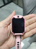 好记星【双摄360度翻盖旋转】儿童电话手表4G5G卡全网通小学生初高中生可防水精准定位视频运动智能手表 旗舰版粉【翻转双摄+精准定位+视频通话+零钱支付】 实拍图