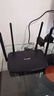 普联（TP-LINK）双千兆路由器 易展mesh分布式 AC1200无线家用穿墙 5G双频 WDR5620千兆易展版 IPv6 实拍图