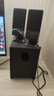 漫步者（EDIFIER）R101V 2.1声道电脑音响音箱 台式机笔记本桌面音响 游戏音响 黑色 高保真 家用 礼物 实拍图