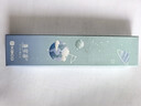 KACO百锋钢笔小学生3-6年级可换墨囊成人练字笔EF尖男女生日礼物含墨囊吸墨器 （冰川蓝） 实拍图