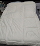 京东京造100%天然新疆棉花被 纯棉被芯双人被子 秋冬被6斤2x2.3m 实拍图