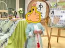 罗蒙儿童汉服男童新中式唐装中国风古装套装毕业演出服 绿色 90 晒单实拍图