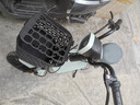 飞鸽E75智能电动自行车45公里长续航电动车铅酸电池48V12Ah电瓶车国标可上牌代步车绿(有E码) 实拍图