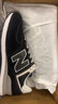 NEW BALANCE 运动鞋男鞋女鞋透气复古拼接经典休闲鞋574系列ML574EVB 43 实拍图