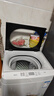松下（Panasonic）【吴磊推荐】波轮洗衣机全自动10公斤 除螨羽绒羊毛洗内衣洗衣机XQB100-Q17CS以旧换新国家补贴20% 实拍图