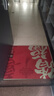 布迪思入户门地垫 进户门口垫子 可裁剪吸水防滑进门脚垫120*80CM 实拍图