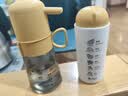 珂岸 氨基酸洗面奶控油祛痘男士水油平衡洁面泡泡100ml+精华乳50g 实拍图
