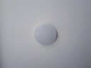 雷士（NVC） led灯饰阳台灯浴室灯厕所灯厨房灯 led吸顶灯具 卧室灯过道走廊 白玉 12瓦 正白光 Φ260*70MM 实拍图