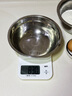 京东京造 电子秤 厨房秤克重称白色秤烘焙家用0.1g/3kg（配2节7号电池） 实拍图