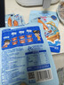 力诚宝宝 DHA高钙鳕鱼蟹味棒 儿童宝宝零食鳕鱼肠休闲即食蟹柳65g  实拍图