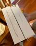 Apple/苹果 Pencil(第一代) 带USB-C转换器 触控笔手写笔苹果笔电容笔 适用部分iPad 11/Pro/Air机型 实拍图