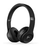 beats Solo3 Wireless 头戴式 蓝牙无线耳机 手机耳机 游戏耳机 黑色 实拍图