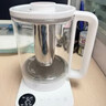米家小米养生壶S2烧水壶恒温电热水壶煮茶壶泡茶器家用办公室花茶 带炖盅+316L滤网 1.5L养生烧水壶 实拍图