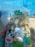 牧民人家奶醇奶疙瘩500g新疆特产乳酪奶皮子正宗手工奶豆腐奶酪条 实拍图