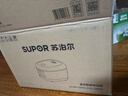 苏泊尔（SUPOR）电饭煲4-5人大容量4升不粘锅家用多功能智能预约大面板触控微压电饭锅【国家补贴】SF40FC0063 实拍图
