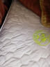 红蜻蜓（RED DRAGONFLY）乳胶床垫1.5米x2.0米记忆棉软垫家用卧室榻榻米垫子海绵租房专用 印花双拼-灰色【厚约10cm】 宿舍床-90x190cm【不易塌陷】 实拍图