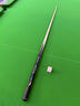 恒艺天工墨子一二南匠星菱台球杆小头中式黑八8斯诺克台球 天工墨子4【铝合金盒+皮头】 实拍图